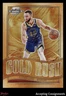 2023-24 Panini Contenders Optic Gold Rush #4 Stephen Curry SP Warriors