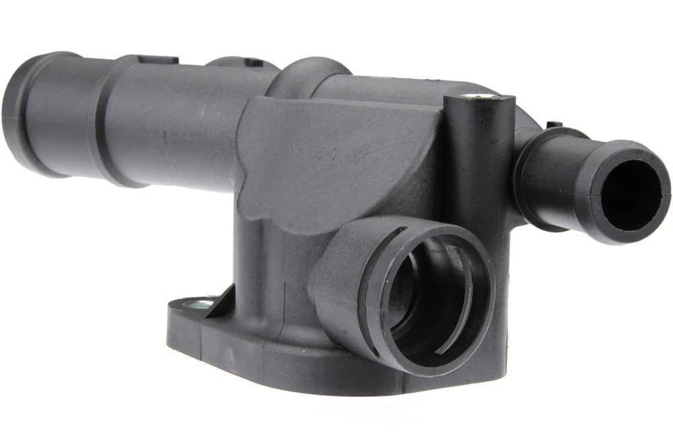 Radiator Coolant Hose Flange fits 2009-2014 Volkswagen Jetta Golf Beetle  URO PA - Image 4 of 4