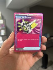Scoop Up Cyclone - 162/167 - Ace Rare - Near Mint