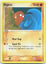 Diglett 50/100 Common Crystal Guardians Pokemon Lightly Played on eBay