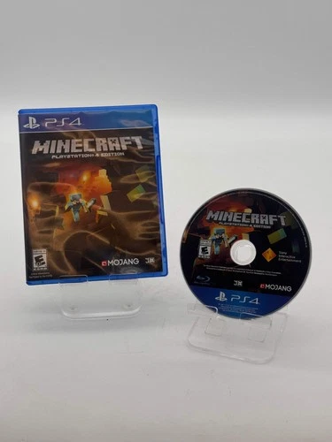 Minecraft: Playstation 4 Edition PAL Playstation 4 PS4