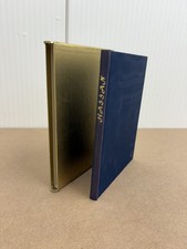 Hassan by James Elroy Flecker 2015 Folio Society with slipcase