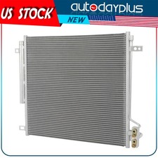 For 2021 2022 2023 2024 Jeep Grand Cherokee L Replacement AC Condenser