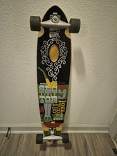 Vintage Sector 9 Joel Tudor Longboard Complet...