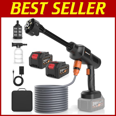 #ad #ad Outdoor Cleaning Solution 2000 PSI Portable Power Washer $178.19