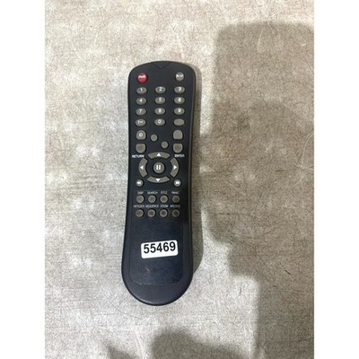 Schwarze Handfernbedienung kabellos für Vitek VT-EH Serie & VT-CN1680 DVRs