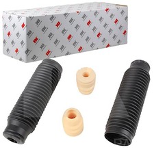 NK STAUBSCHUTZ-SATZ STOßDÄMPFER HINTERACHSE PASSEND FÜR HYUNDAI COUPE ELANTRA