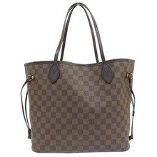 Borsa tote Louis Vuitton Damier Neverfull MM N51105 GZl1ds4x