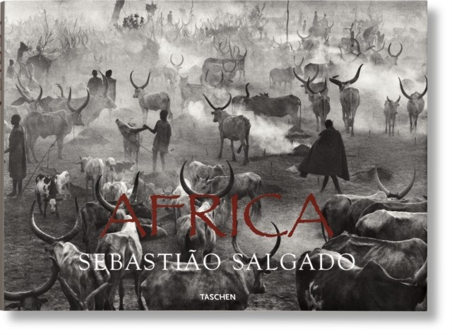 Sebastião Salgado Africa by Mia Couto (Hardback Book) - Image 3