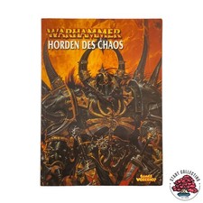 Warhammer Fantasy Horden des Chaos Armeebuch ...