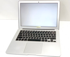 Apple MacBook Air 13" Mid-2013 Intel i5-4250U 1.3 GHz 4GB, no drive, as is