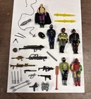 1980’s ONLY~GI JOE 3.75” Figure Lot Of 30+ Men ARAH 🔥 NICE ~ NO RESERVE