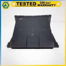 97-04 Chevrolet Corvette C5 Front Radiator Air Dam Shroud Panel Baffle Cover Oem