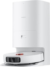 Xiaomi X10+ Saugroboter Mit Wischfunktion All-in-One Station Weiß Staubsauger