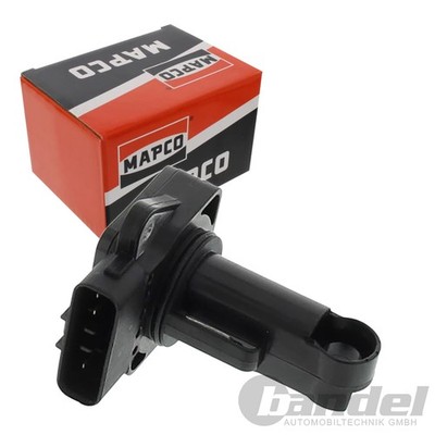 MAPCO LUFTMASSENMESSER passend für LAND ROVER DISCOVERY RANGE LEXUS RX MAZDA 2