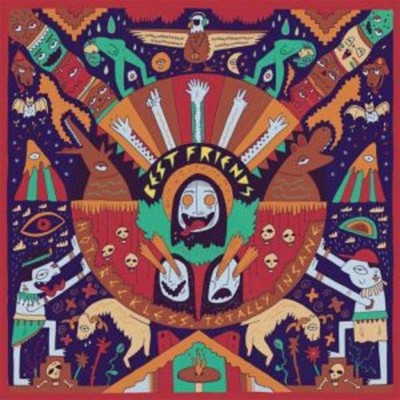 Best Friends - Hot Reckless Totally Insane FATCAT RECORDS CD NEU OVP