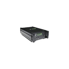 Mackie M48 48V Phantom Power Supply black