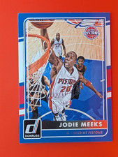 2015-16 Panini Donruss Basketball Jodie Meeks #6