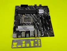 ASUS PRIME B760M-A AX LGA 1700 (Intel 12th&13th Gen) microATX motherboard