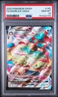 2020 POKEMON SWORD & SHIELD #142 FULL ART/SNORLAX VMAX PSA 10 New Cert