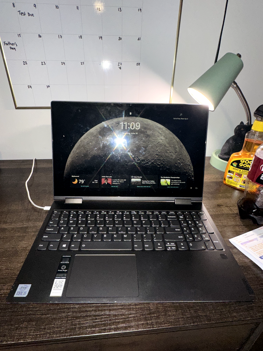 Lenovo Yoga C740-15IML 2-in-1 TOUCHSCREEN i5-10210U 12GB 512GB SSD