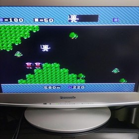 Bokosuka Wars Nintendo Famicom Japan Cartridge Only Used Tested Japanese ver