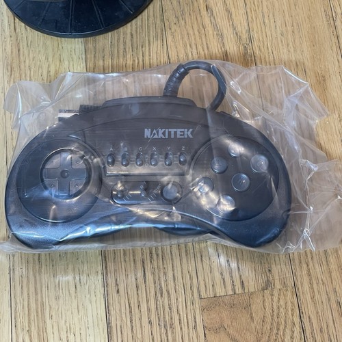 Naki Power Pad Controller for Sega Saturn - New in Open Box - Bild 6 von 8