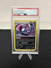 2014 Pokemon XY Greninja Holo Black Star Promo XY24 EX PSA 5 on eBay