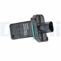 Luftmassenmesser Delphi AF10645-12B1 12V FüR Opel Agila H08 F68 LPG Suzuki LY 4