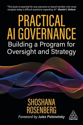 Practical AI Governance: Building a Program for Oversight and Strategy Hardcover