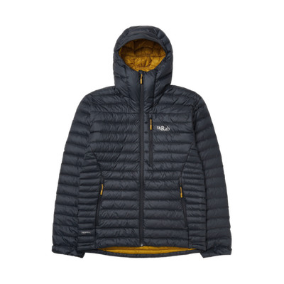 Rab Microlight Alpine Jacket Beluga