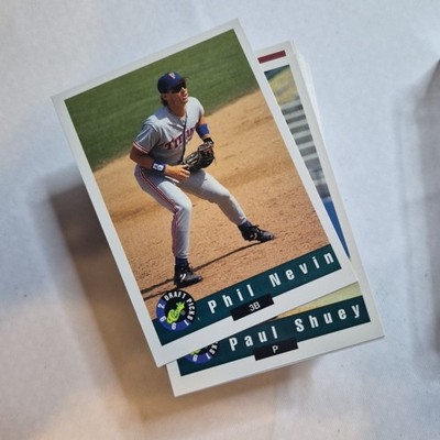 1992 Classic Draft Picks Baseball Complete Set 1-125 W Derek Jeter Rookie RC
