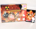 Worms: Armageddon N64 Nintendo 64 BRAND NEW & SEALED w/ CARD! LRG! NICE!