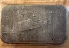 Silver Art Bar 1 oz - 1973 Labor Day