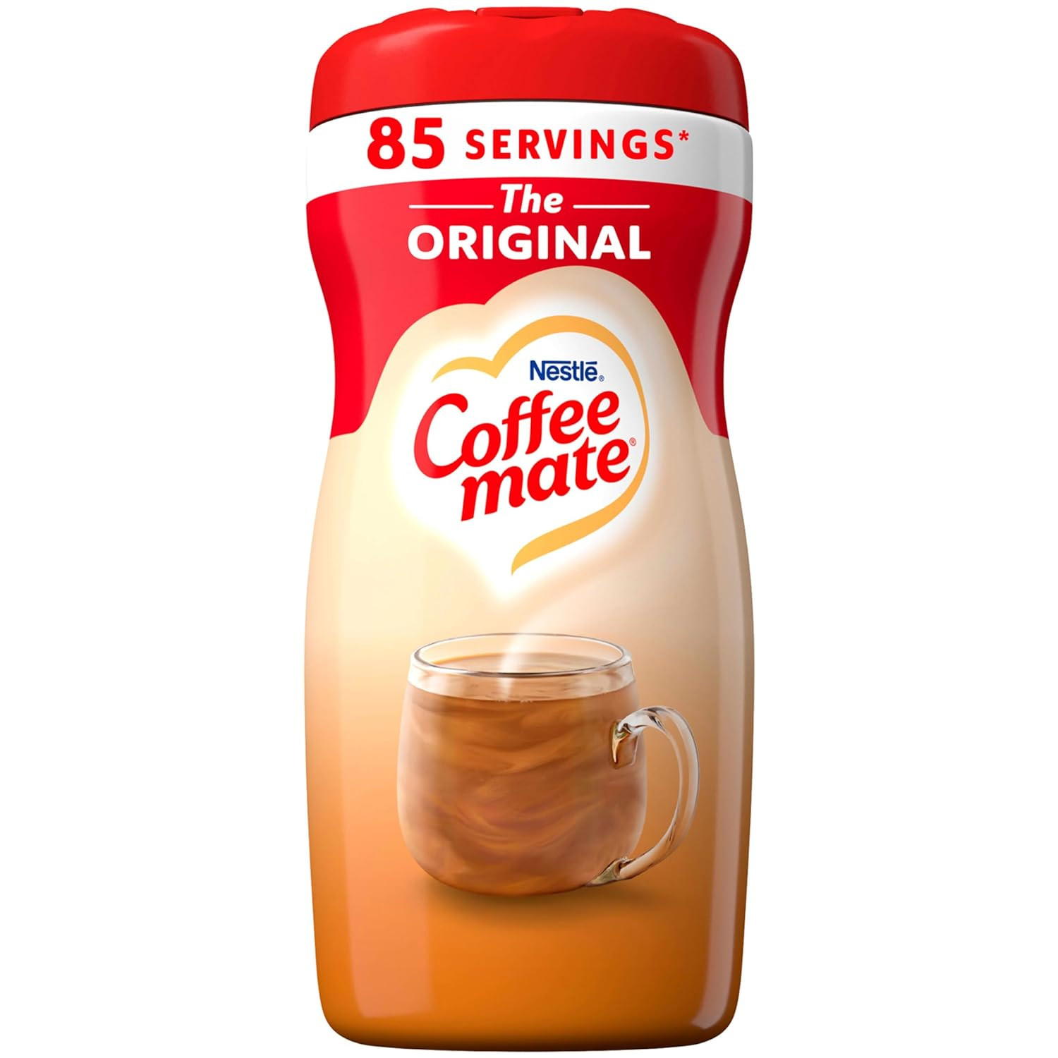 Original Powdered Coffee Creamer, 6 Ounce