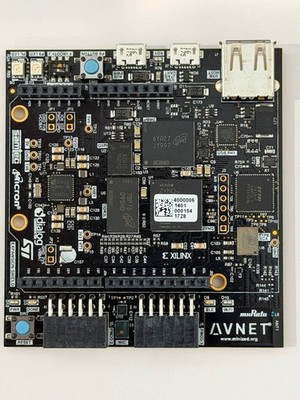 Avnet MiniZed Xilinx Zynq 7000S FPGA Dev Board