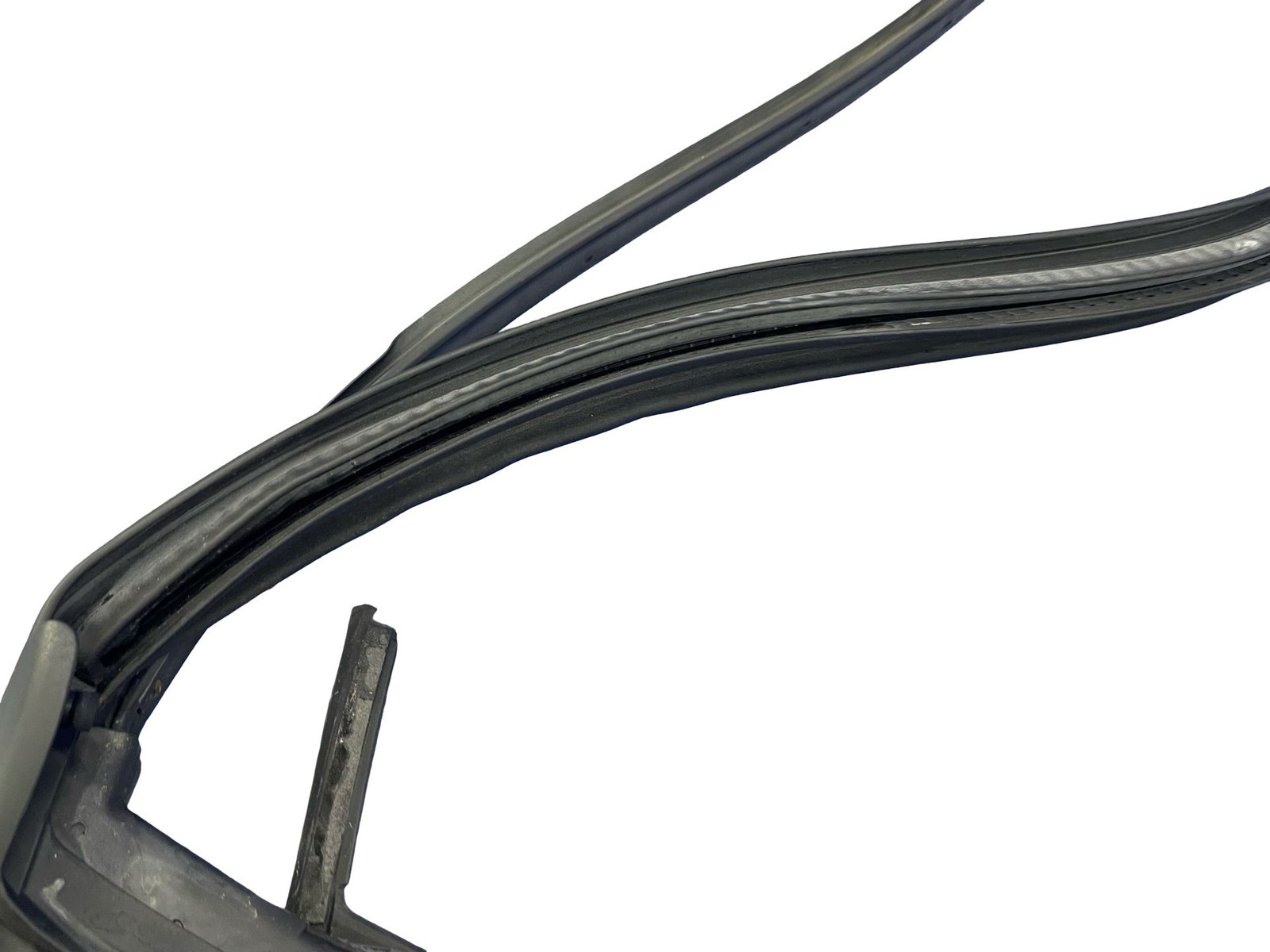 2018-2023 MCLAREN 720S FRONT WINDSHIELD GLASS WINDOW WEATHER STRIP SEAL RUBBER