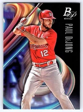 2018 Bowman Platinum Base  # 4  -  TOP - 88  -  PICK YOUR CARDS