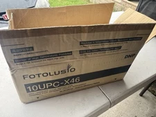 DNP 10UPCX46 / Sony 10UPC-X46 Self-Laminating Color Print Pack f/ Sony UP-DX100