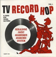 Various - Tv Record Hop Vol.1 (7Inch, 45Rpm, Ep) - Singles Revival Rock'n'Rol...