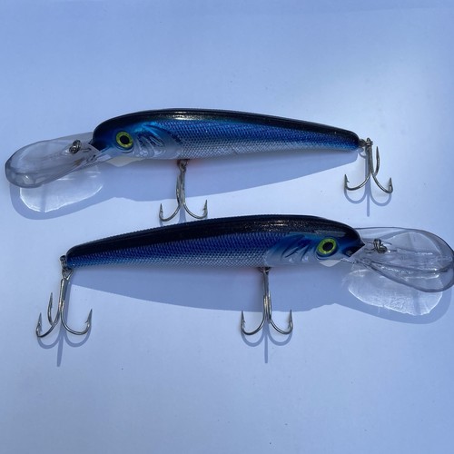 Leurre De Pêche One Mann's Magnum Stretch 30+ – Trolling – Made In USA (Occasion)
