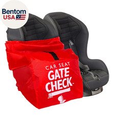 Gate Check Bag for Car Seats - Travel Bag for Airplane, Fits All Baby Infant C