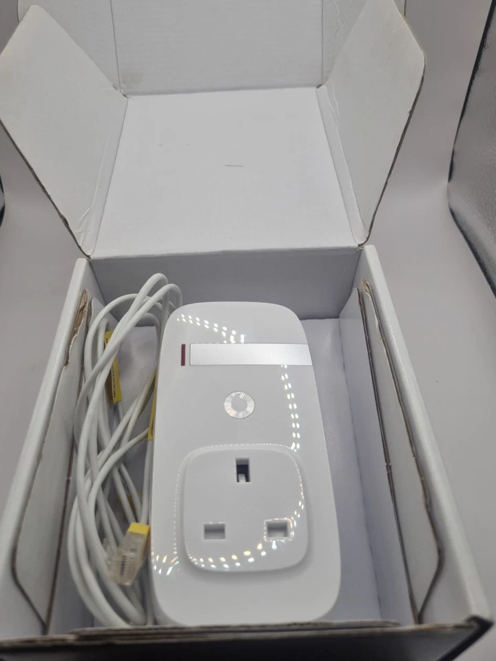 New Vodafone Sure 3G Signal Booster ✔ Alcatel 9361 Home Cell P3.0 White UK Plug - Image 2 of 4
