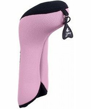 Stealth Golf 3h-4h-Xh Hybrid Club Cover - 10 Colors Available Pink 