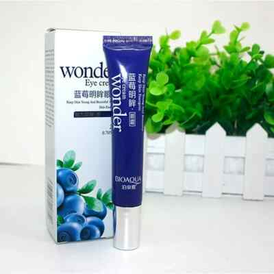 Blueberry Bliss Eye Cream - Gentle Nourishment for Soft, Smooth Skin - 20g