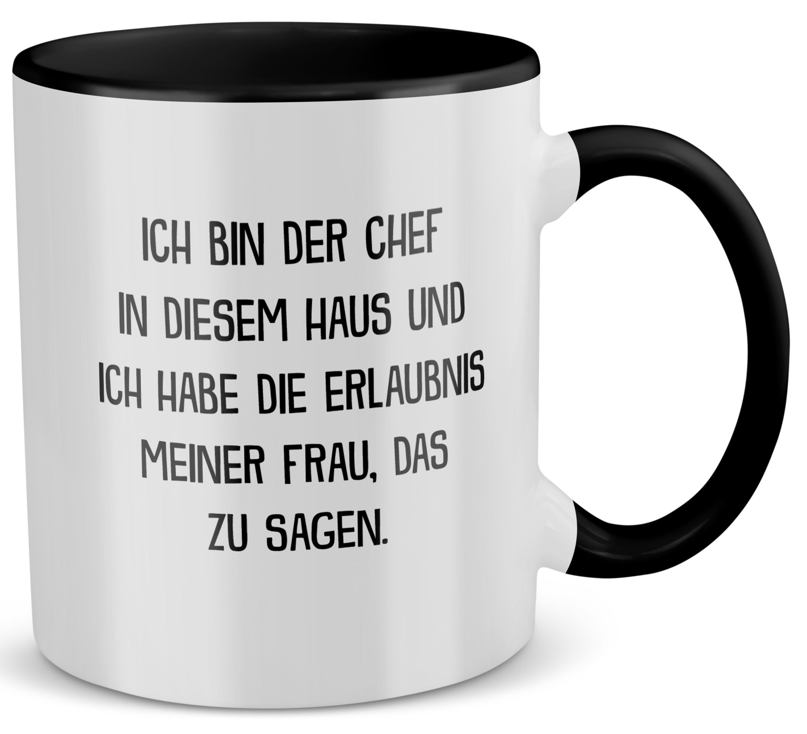 Ehemann Geschenk Hochzeitstag Kaffeetasse für Ihn Männer Tasse Hochzeitsjubiläum