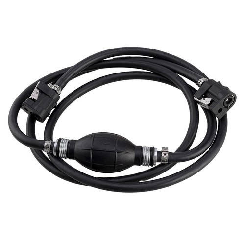 Outboard Motor Boat Tank Fuel Gas Hose Line Fit For Mariner Parkson