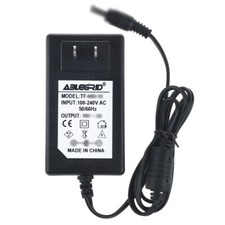 18-volt AC/DC Adapter Charger for Dunlop ECB009G1 MXR Works Worldwide Power Cord