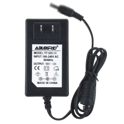 18-volt AC/DC Adapter Charger for Dunlop ECB009G1 MXR Works Worldwide ...