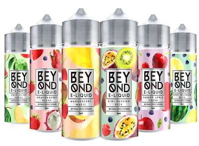 Beyond E Liquid By IVG E-Liquid 100 | 0mg 70VG/30PG | SAME DAY DISPATCH | |  eBay UK